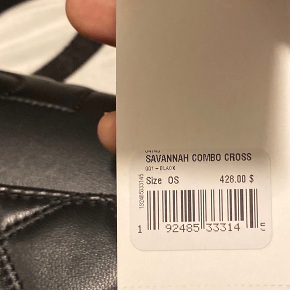 Tory Savannah Combo Crossbody Purse - Picture 3 of 5